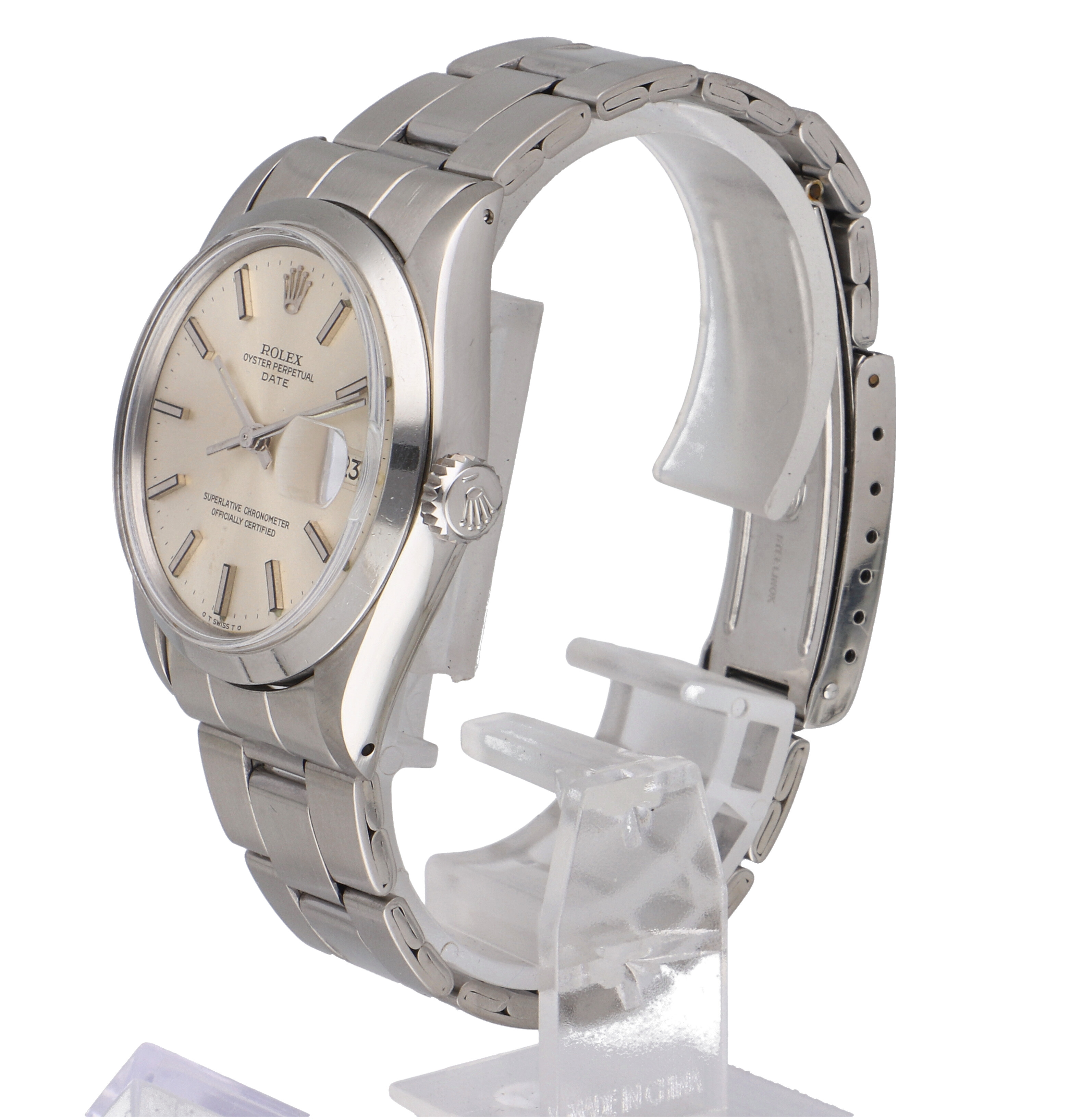 Rolex Oyster Perpetual